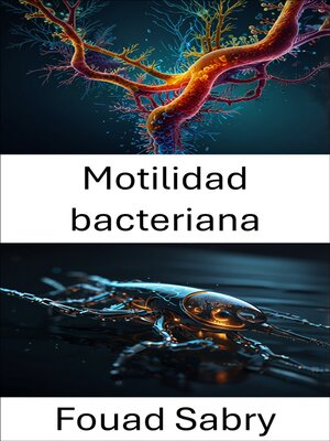 cover image of Motilidad bacteriana